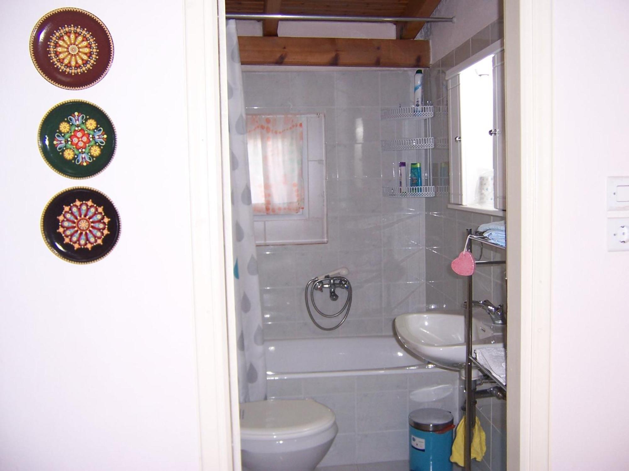 Maria'S Haus In Artemida Apartment Екстериор снимка